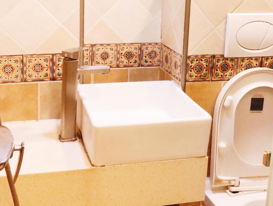 Taj Super Deluxe Otel Hong Kong Dış mekan fotoğraf