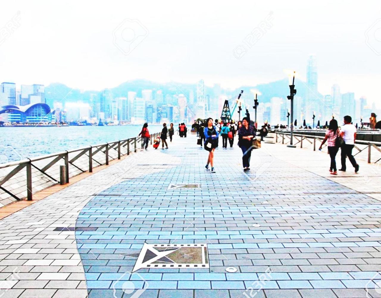 Taj Super Deluxe Otel Hong Kong Dış mekan fotoğraf