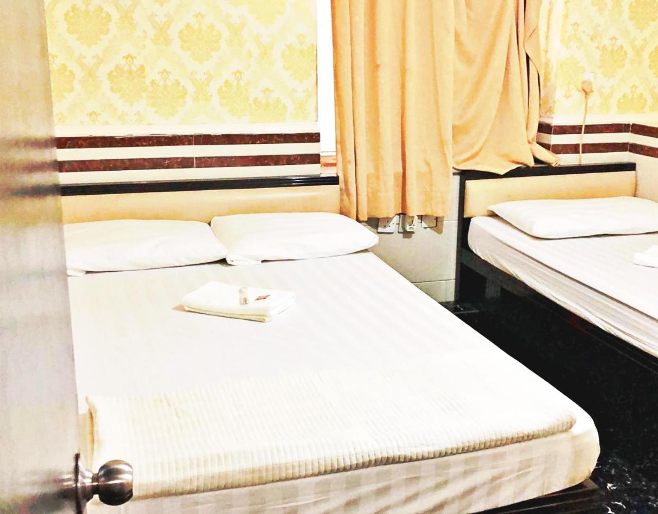 Taj Super Deluxe Otel Hong Kong Dış mekan fotoğraf