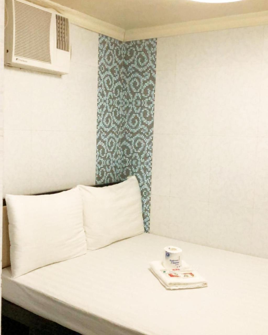 Taj Super Deluxe Otel Hong Kong Dış mekan fotoğraf