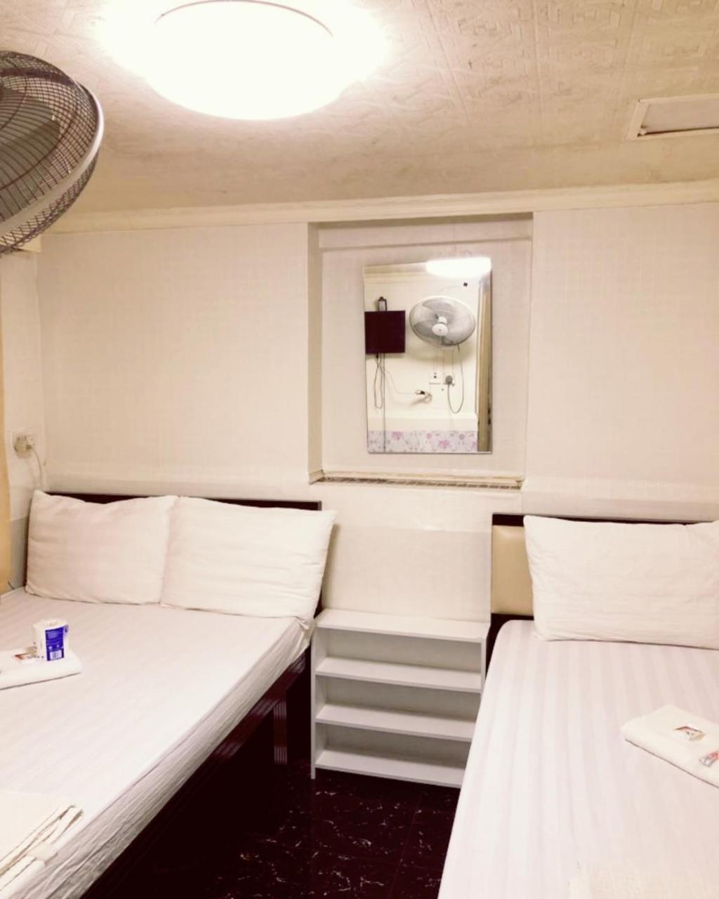 Taj Super Deluxe Otel Hong Kong Dış mekan fotoğraf
