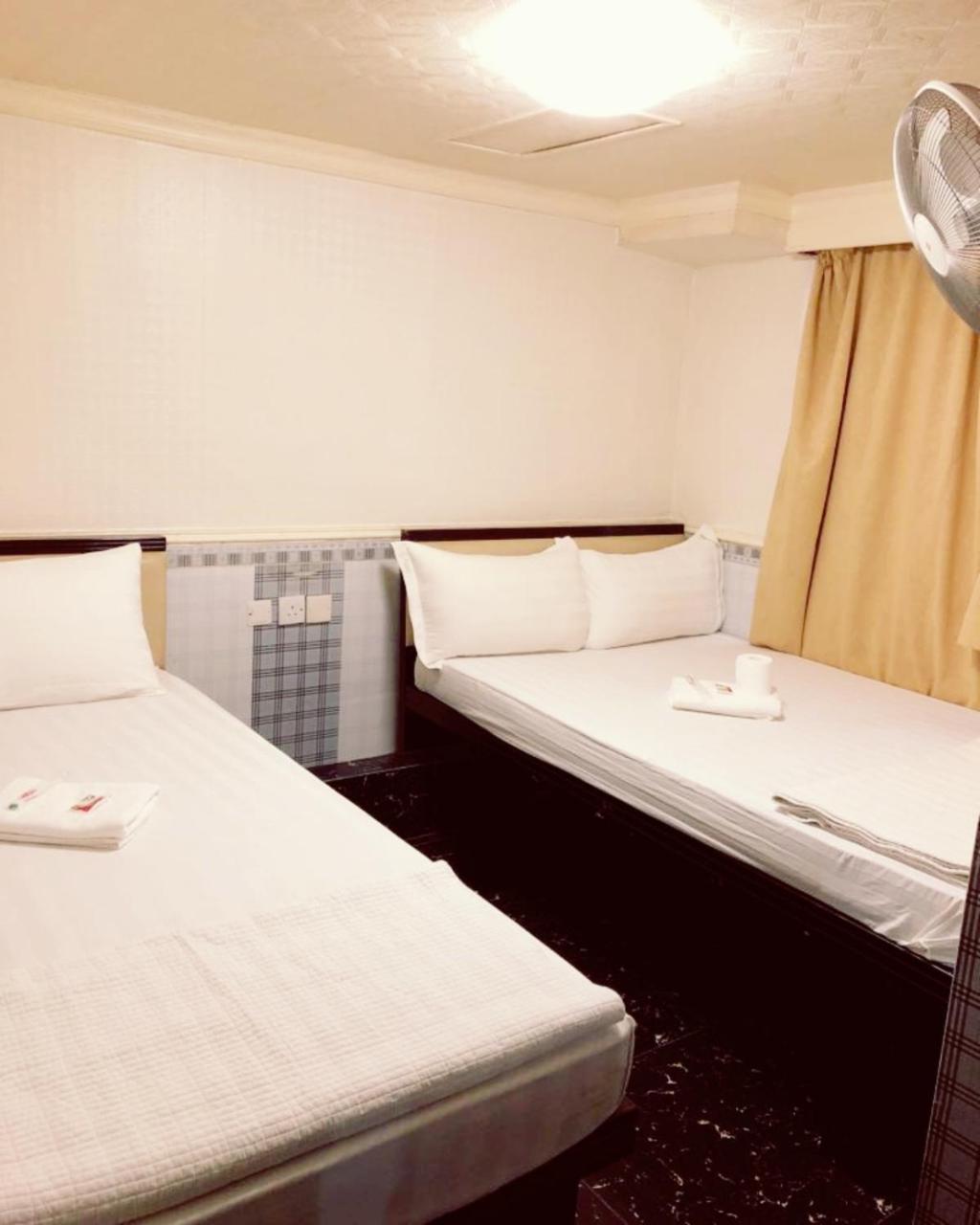 Taj Super Deluxe Otel Hong Kong Dış mekan fotoğraf