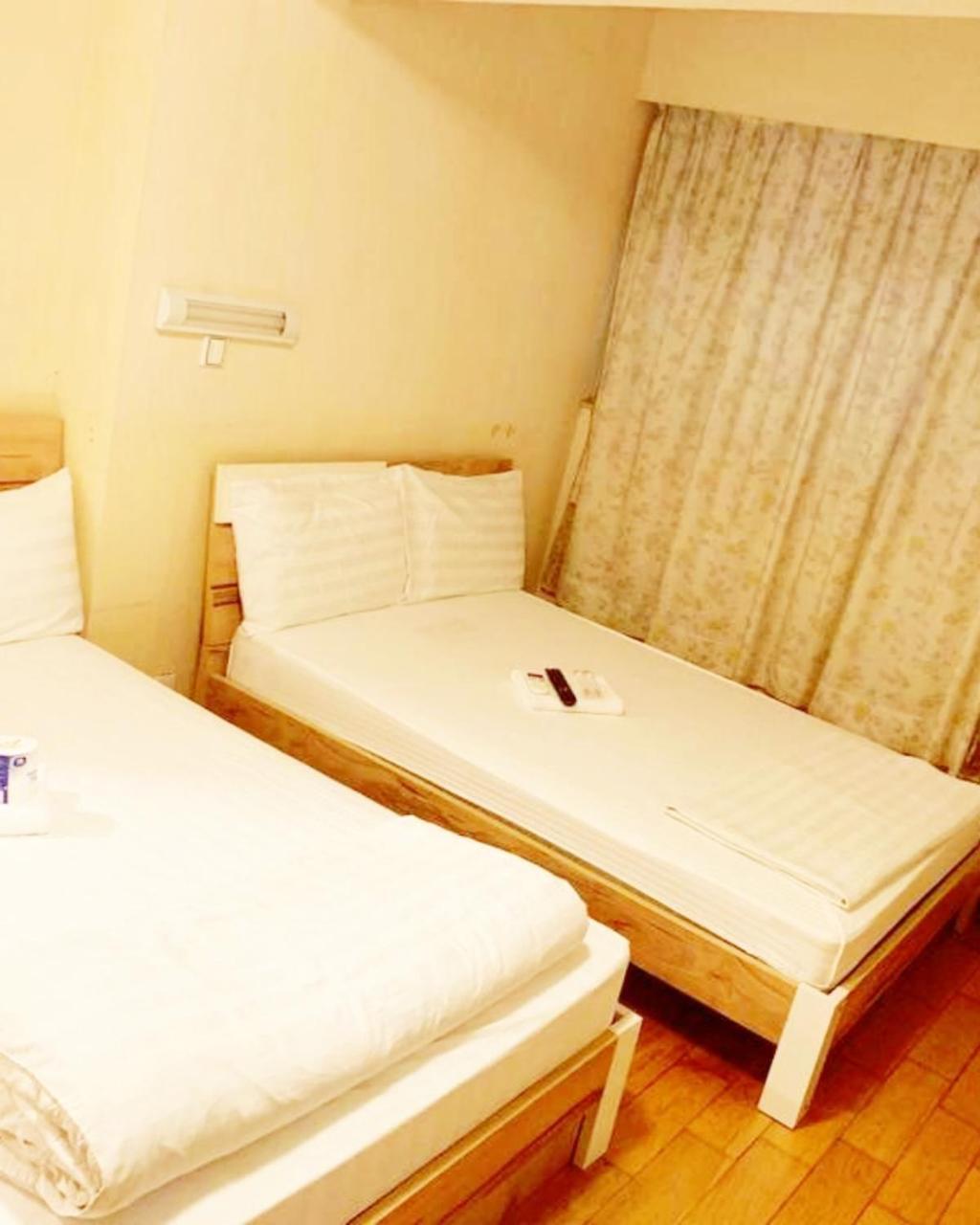 Taj Super Deluxe Otel Hong Kong Dış mekan fotoğraf