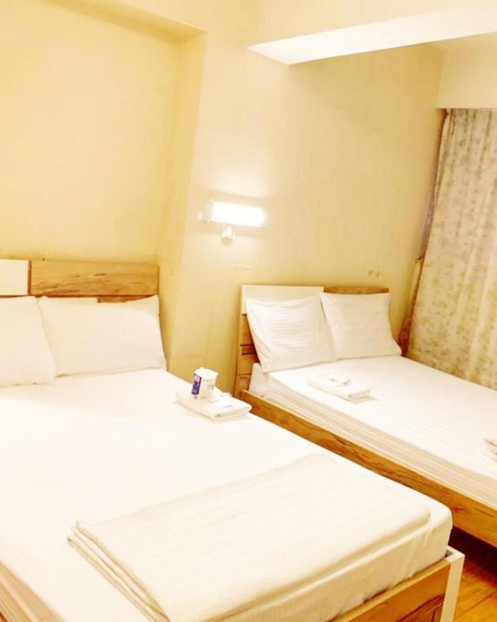 Taj Super Deluxe Otel Hong Kong Dış mekan fotoğraf