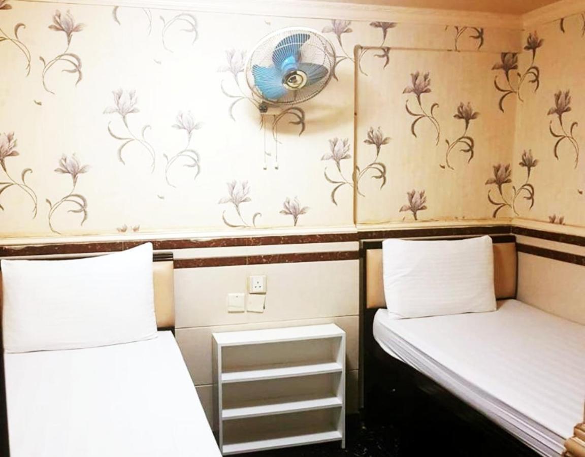 Taj Super Deluxe Otel Hong Kong Dış mekan fotoğraf